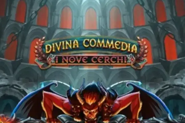 Divina Commedia I Nove Cerchi