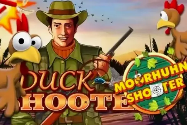Duck Shooter Crazy Chicken Shooter