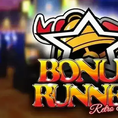 Bonus Runner Retro Edition by Stakelogic