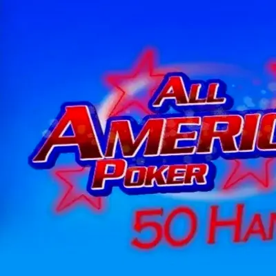 All American Poker 50 Hand by Habanero